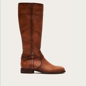 Frye Boots ! Melissa Belted Tall